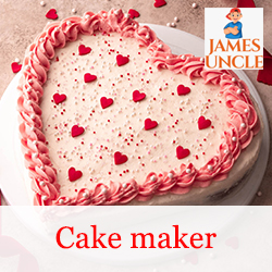 Cake maker Miss. Shreya Banerjee in Jalpaiguri